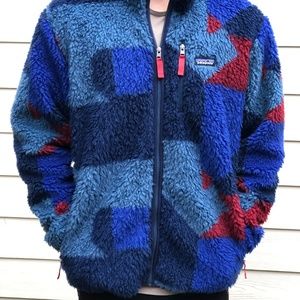 Mens Patagonia Fleece